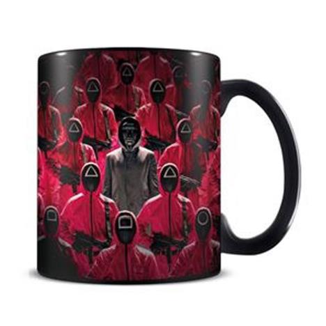 Squid Game Soldiers Mug £9.99